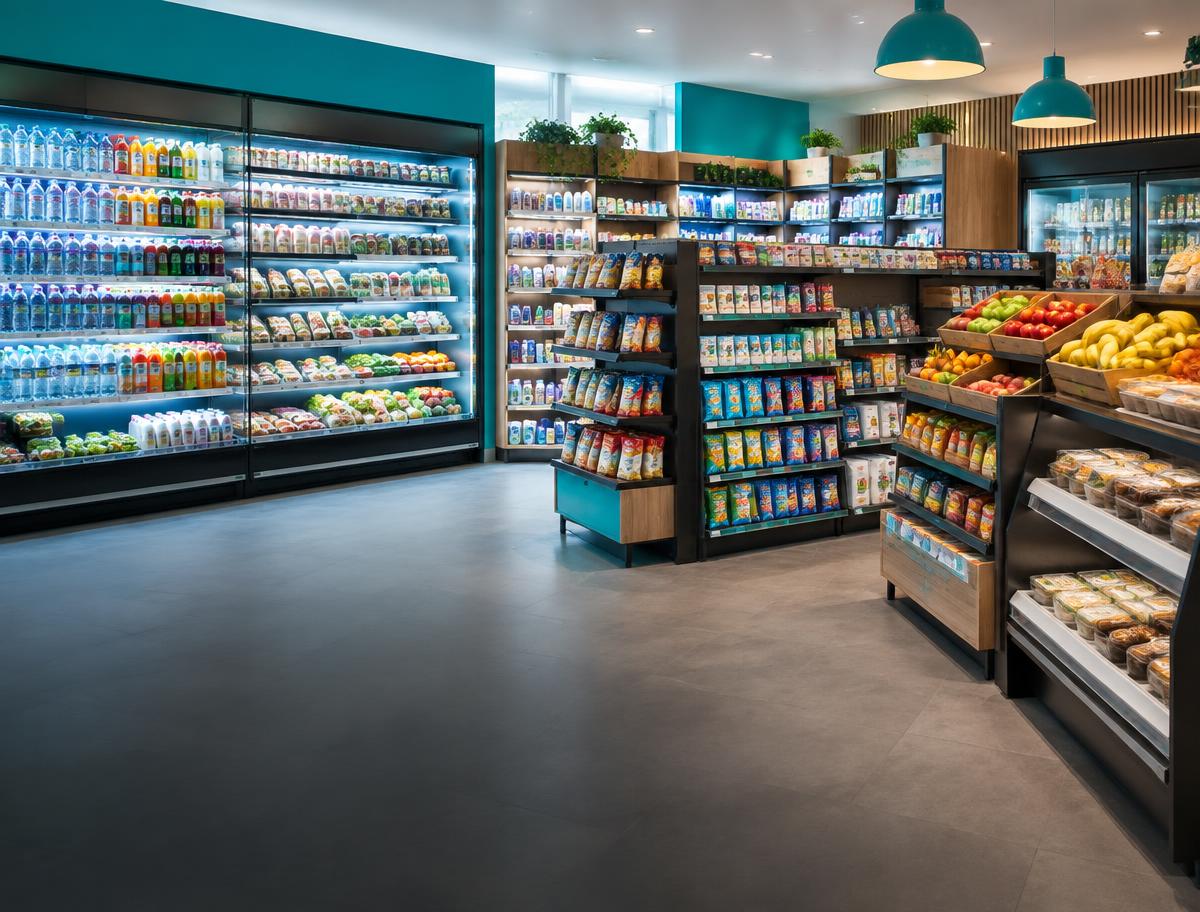 10% Off Selected Essentials at Waterloo Convenience Demo